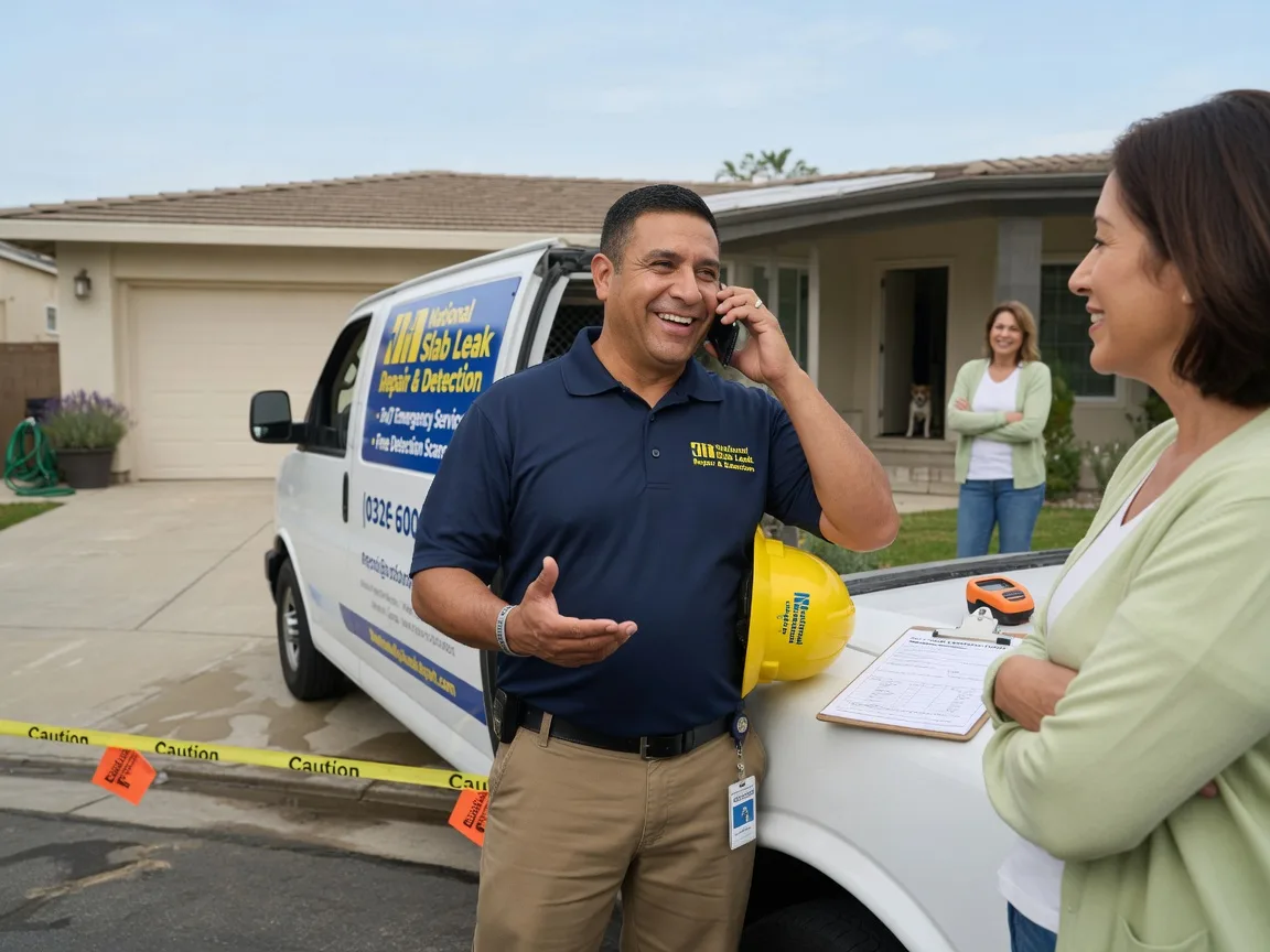 Slab Leak Detection Dunkirk, OH FAQs